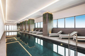 Sky One Apartments by CLLIX, Box Hill